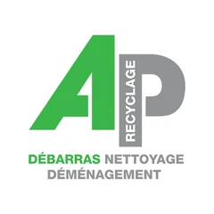 Logo AP Recyclage et Nettoyage 