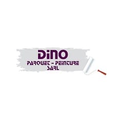 Logo Dino Parquet - Peinture Sàrl