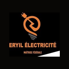 Logo Eryil Electricité SA 
