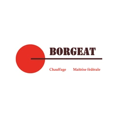 Logo F.Borgeat Chauffage 