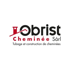 Logo Obrist Cheminée Sàrl