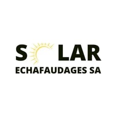 Logo Solar Echafaudages SA