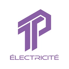 Logo TP électricité Sàrl