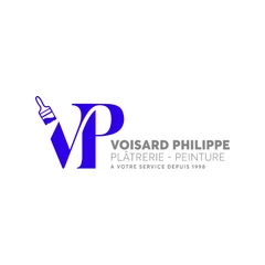 Logo Voisard Philippe Plâtrerie Peinture