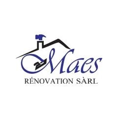 Logo de Maes Rénovation Sàrl